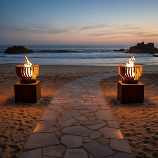 Neutron Fire Pit - Modofire