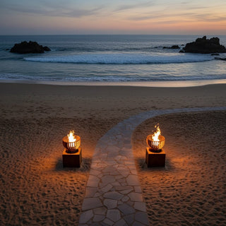 Neutron Fire Pit - Modofire