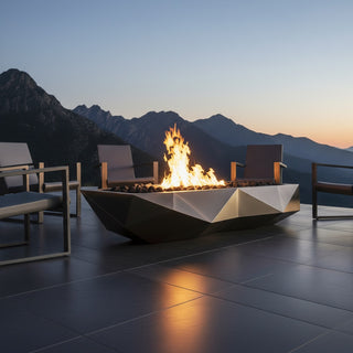 Noah Fire Pit Table - Modofire