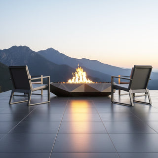 Noah Fire Pit Table - Modofire