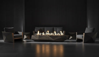 Noah Fire Pit Table - Modofire