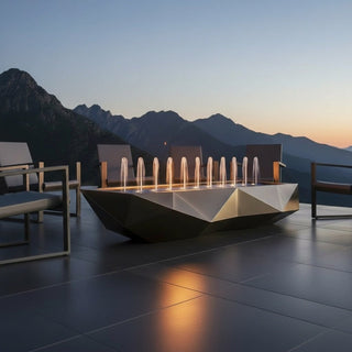 Noah Fire Pit Table - Modofire