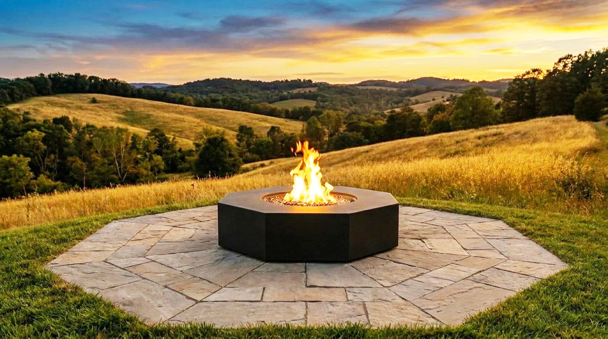 Octo Fire Tables | Modofire
