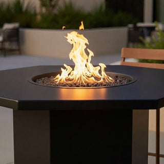Octo Fire Bar Table - Modofire
