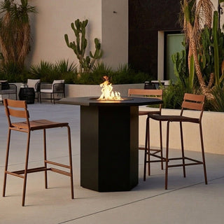 Octo Fire Bar Table - Modofire