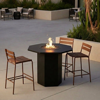 Octo Fire Bar Table - Modofire