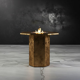 Octo Fire Pit Bar Table - Modofire