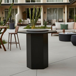 Octo Fire Pit Bar Table - Modofire