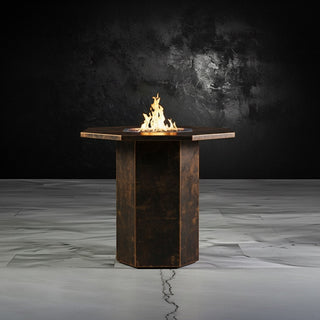 Octo Fire Pit Bar Table - Modofire