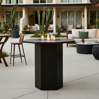 Octo Fire Pit Bar Table - Modofire