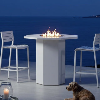 Octo Fire Pit Bar Table - Modofire