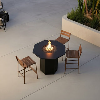 Octo Fire Pit Bar Table - Modofire