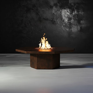 Octo Fire Pit Coffee Table - Modofire
