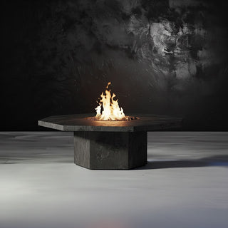 Octo Fire Pit Coffee Table - Modofire