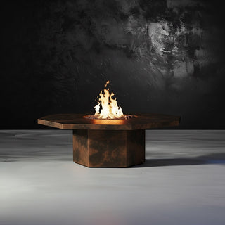 Octo Fire Pit Coffee Table - Modofire