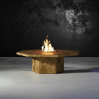 Octo Fire Pit Coffee Table - Modofire