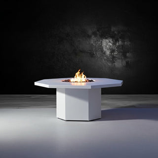 Octo Fire Pit Dining Table - Modofire