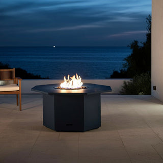 Octo Fire Pit Dining Table - Modofire