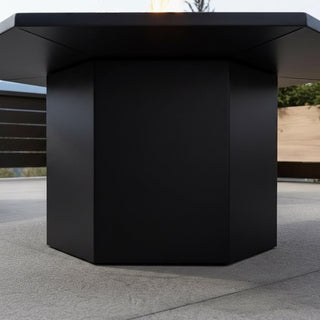 Octo Fire Pit Dining Table - Modofire
