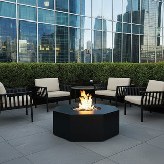 Octo Fire Pit Table - Modofire