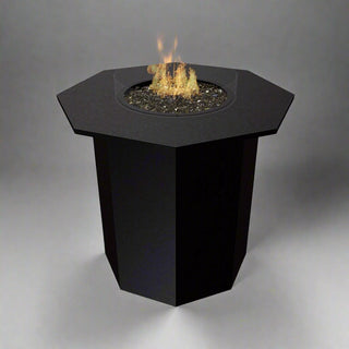 Octo Top Fire Bar Table - Aluminum - Modofire