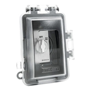On/Off Weatherproof Timer Switch - 2 Hour Max - Modofire