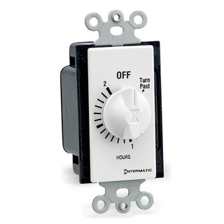 On/Off Weatherproof Timer Switch - 2 Hour Max - Modofire
