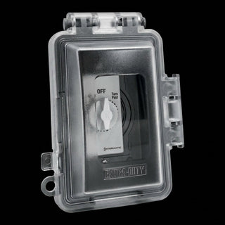 On/Off Weatherproof Timer Switch - 2 Hour Max - Modofire