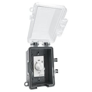 On/Off Weatherproof Timer Switch - 2 Hour Max - Modofire