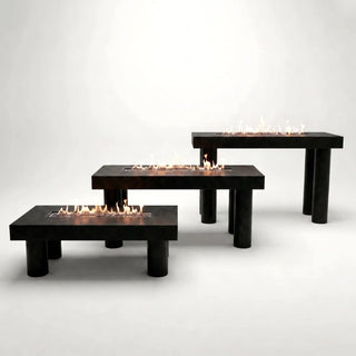 Pillar Fire Table - Modofire