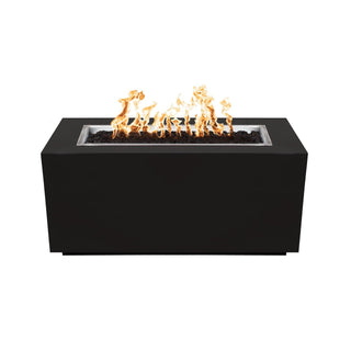 Pismo Rectangle Fire Pit - Powder Coated Steel - Modofire