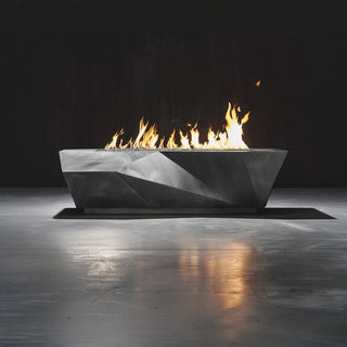 Prism Blaze Fire Pit Table - Modofire