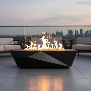 Prism Blaze Fire Pit Table - Modofire