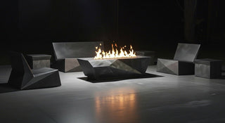 Prism Blaze Fire Pit Table - Modofire
