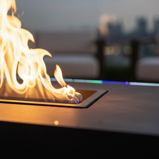 Prism Blaze Fire Pit Table - Modofire