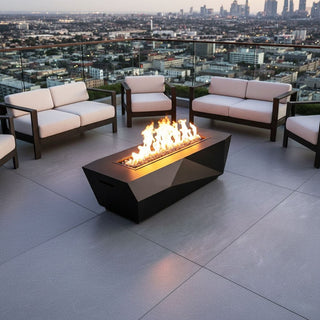 Prism Blaze Fire Pit Table - Modofire