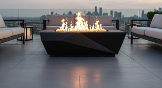 Prism Blaze Fire Pit Table - Modofire