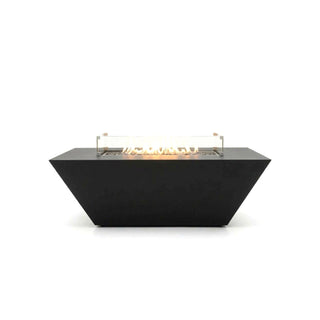 Prism Rectangle Fire Pit Table - Modofire