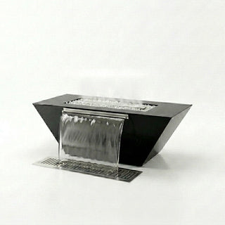 Prism Rectangle Fire & Water Table - Modofire