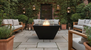 Prism Square Fire Pit Table - Modofire
