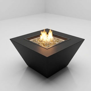 Prism Square Fire Pit Table - Modofire