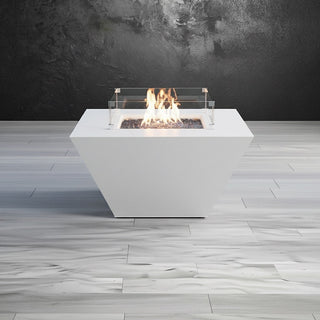Prism Square Fire Pit Table - Modofire