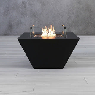 Prism Square Fire Pit Table - Modofire