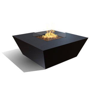 Prism Square Fire Pit Table - modofire🔥