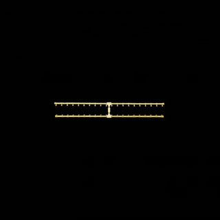 Pro Series Brass H Fire Pit Burners - Modofire