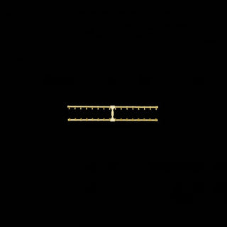 Pro Series Brass H Fire Pit Burners - Modofire