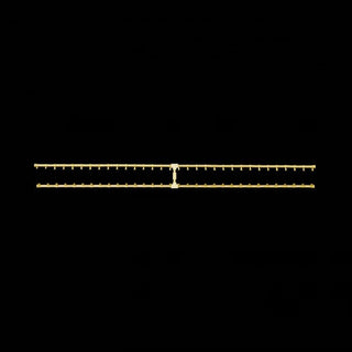 Pro Series Brass H Fire Pit Burners - Modofire