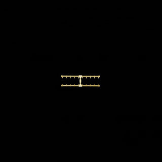 Pro Series Brass H Fire Pit Burners - Modofire