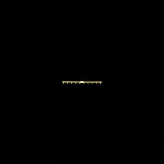 Pro Series Brass T Fire Pit Burners - Modofire