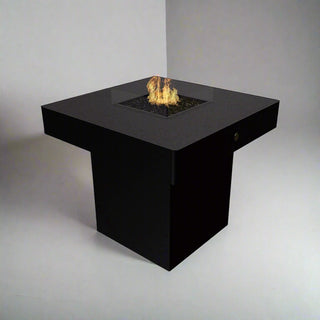 Quad Bold Fire Bar Table - Aluminum - Modofire